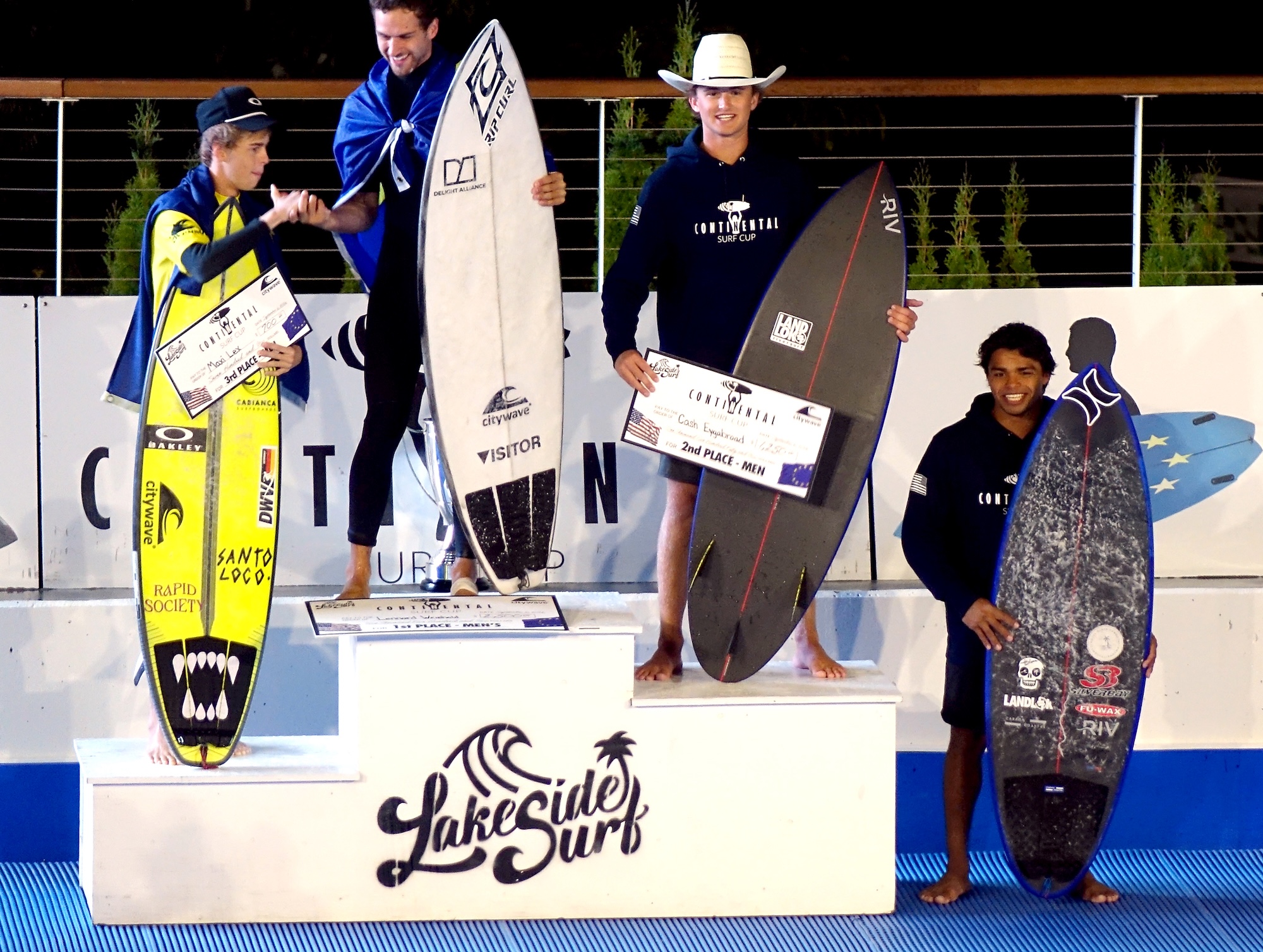 Continental Surf Cup 2026