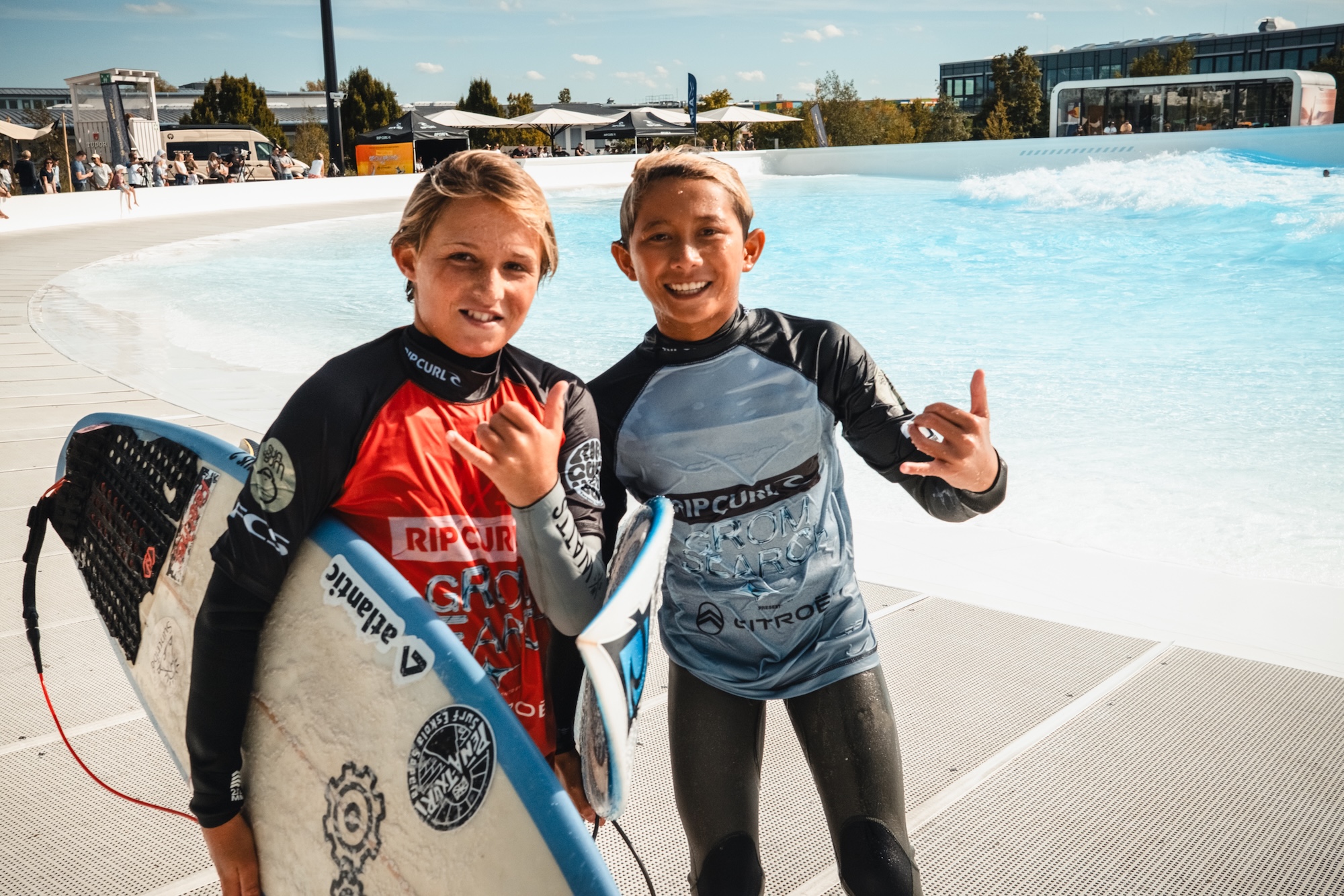 Rip Curl GromSearch European Final 2026