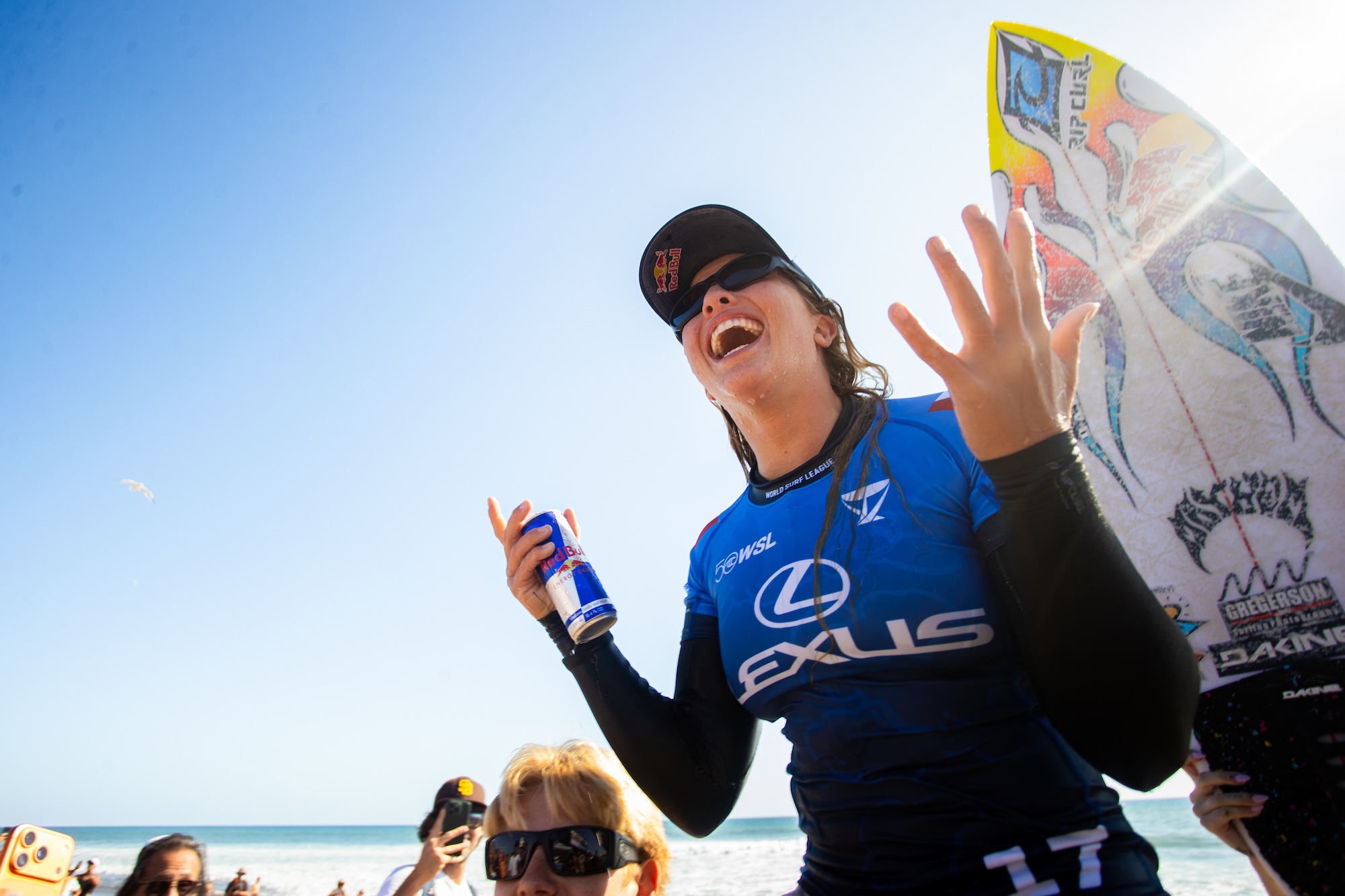 Lexus Trestles Pro 2026