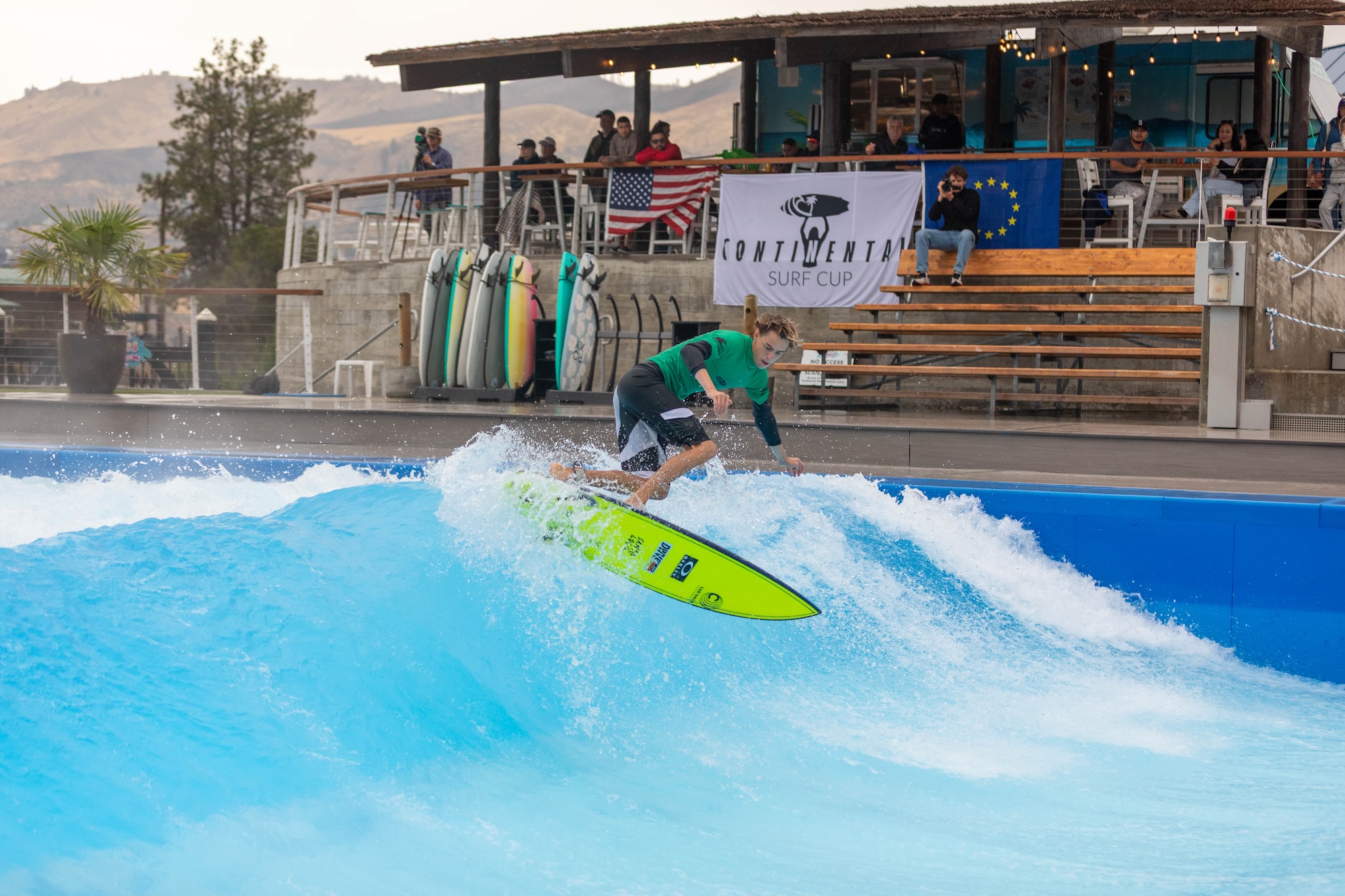 Continental Surf Cup 2026