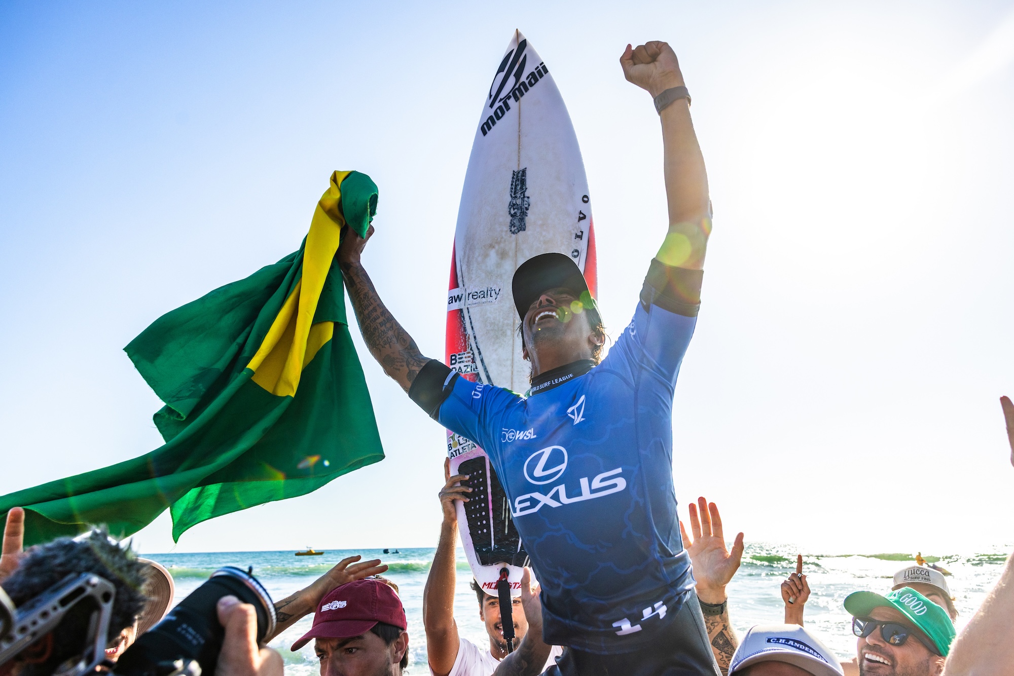 Lexus Trestles Pro 2026