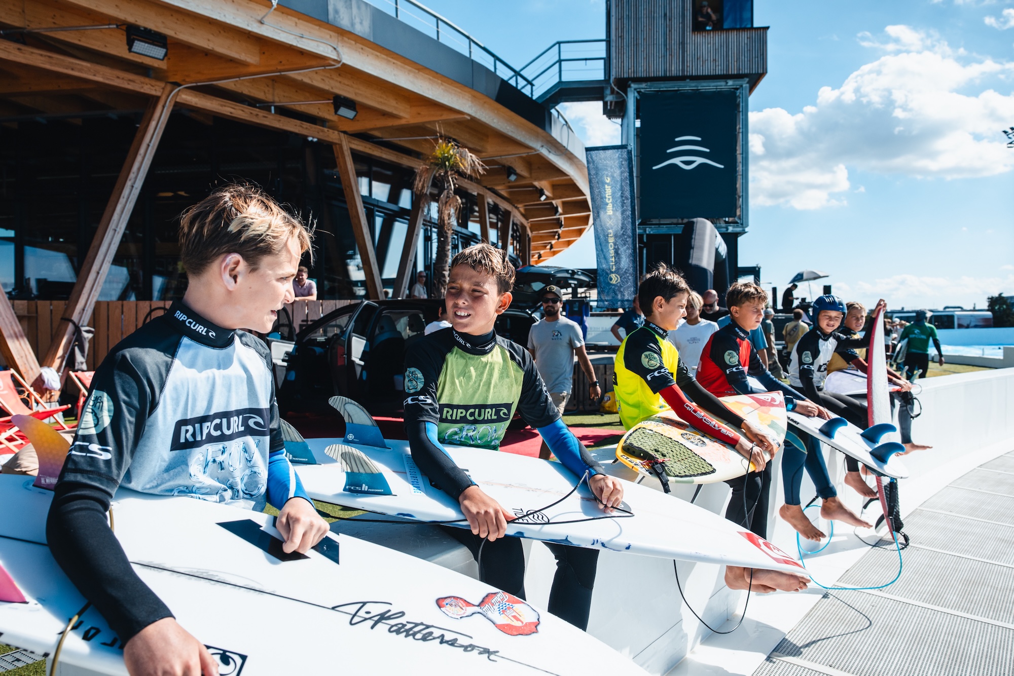 Rip Curl GromSearch European Final 2026
