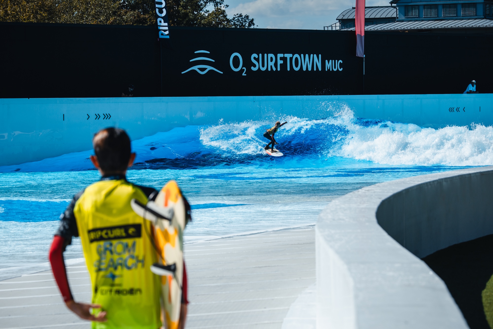 Rip Curl GromSearch European Final 2026