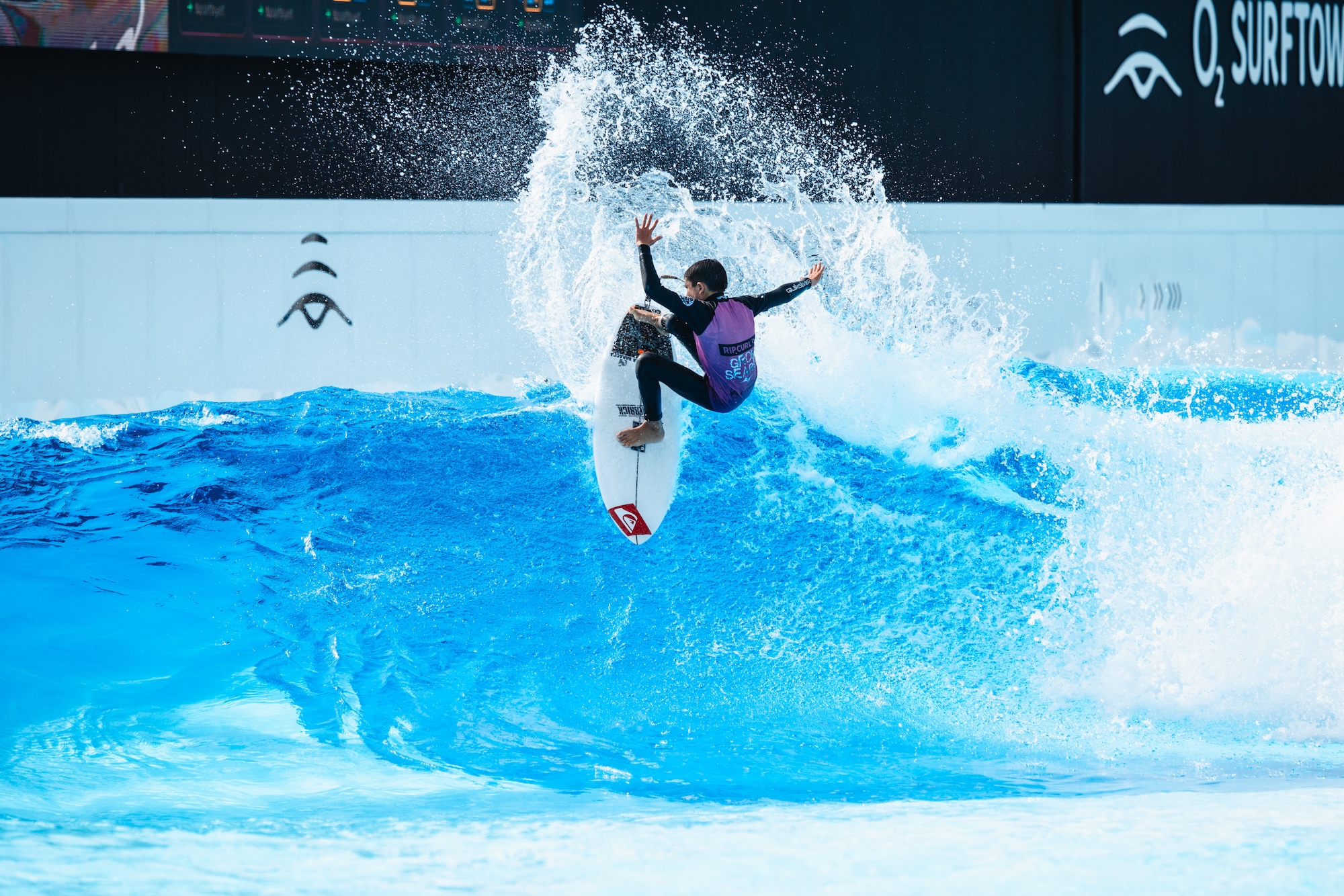 Rip Curl GromSearch European Final 2026