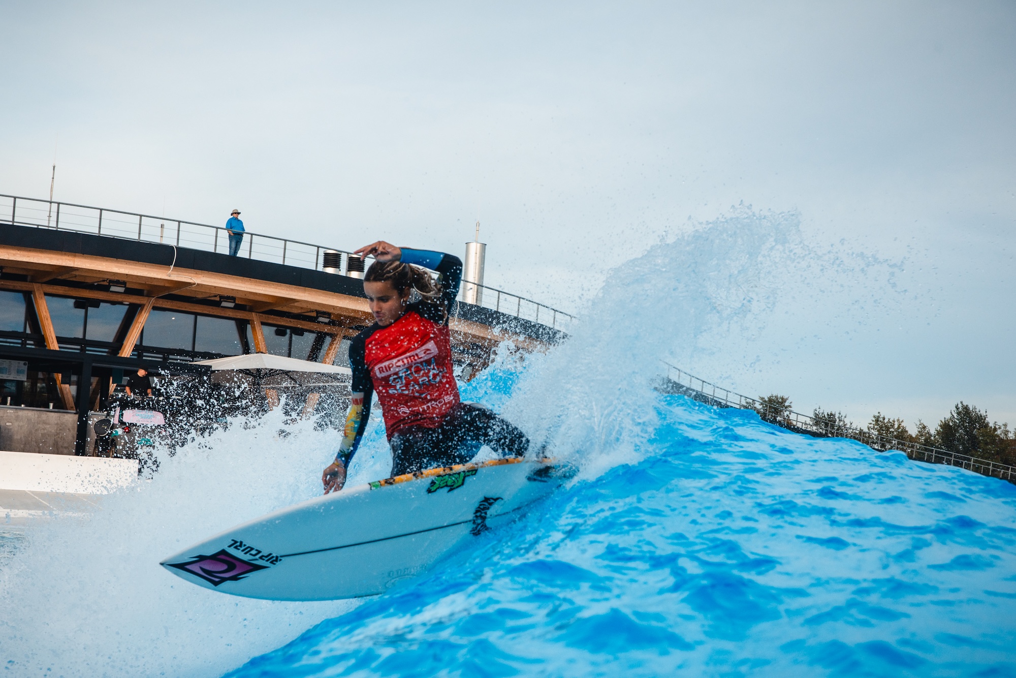 Rip Curl GromSearch European Final 2026