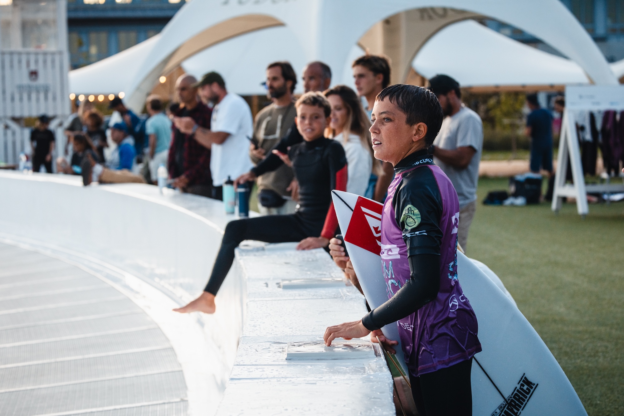 Rip Curl GromSearch European Final 2026