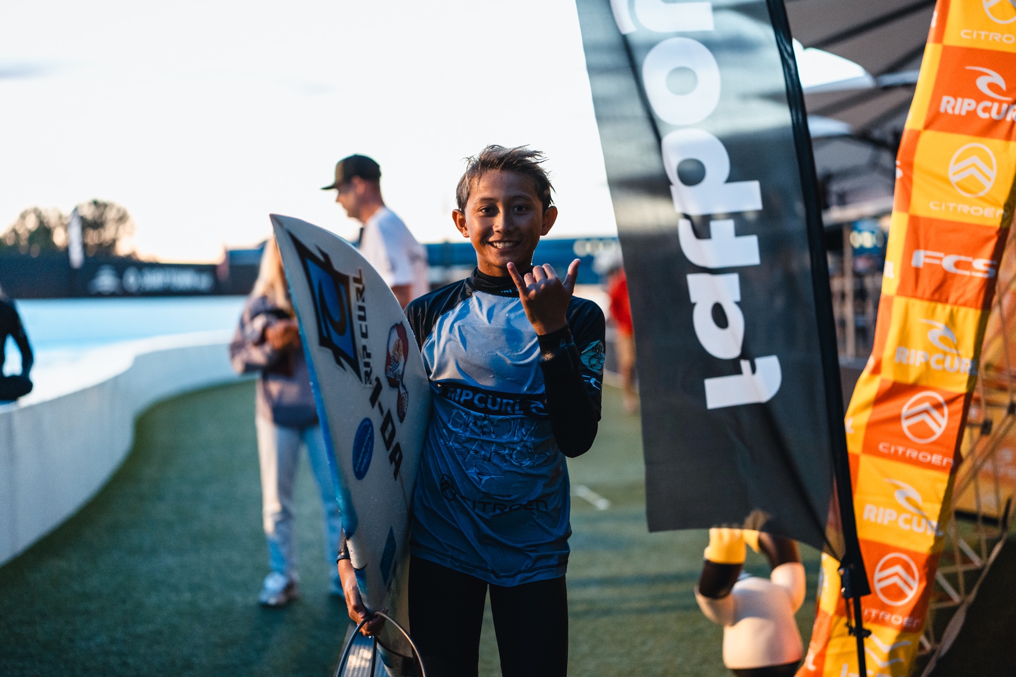 Rip Curl GromSearch European Final 2026