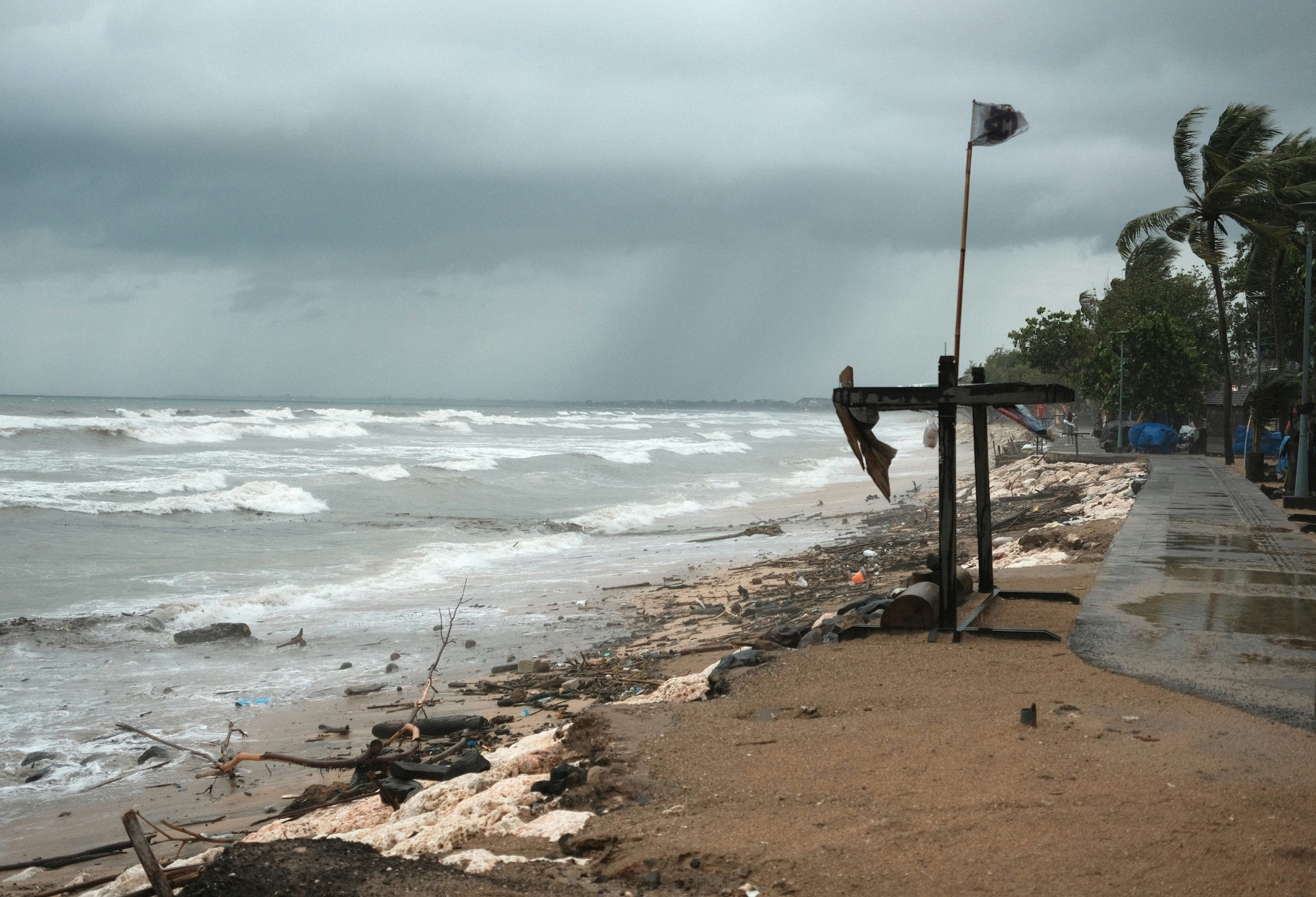 Klimawandel Surfen