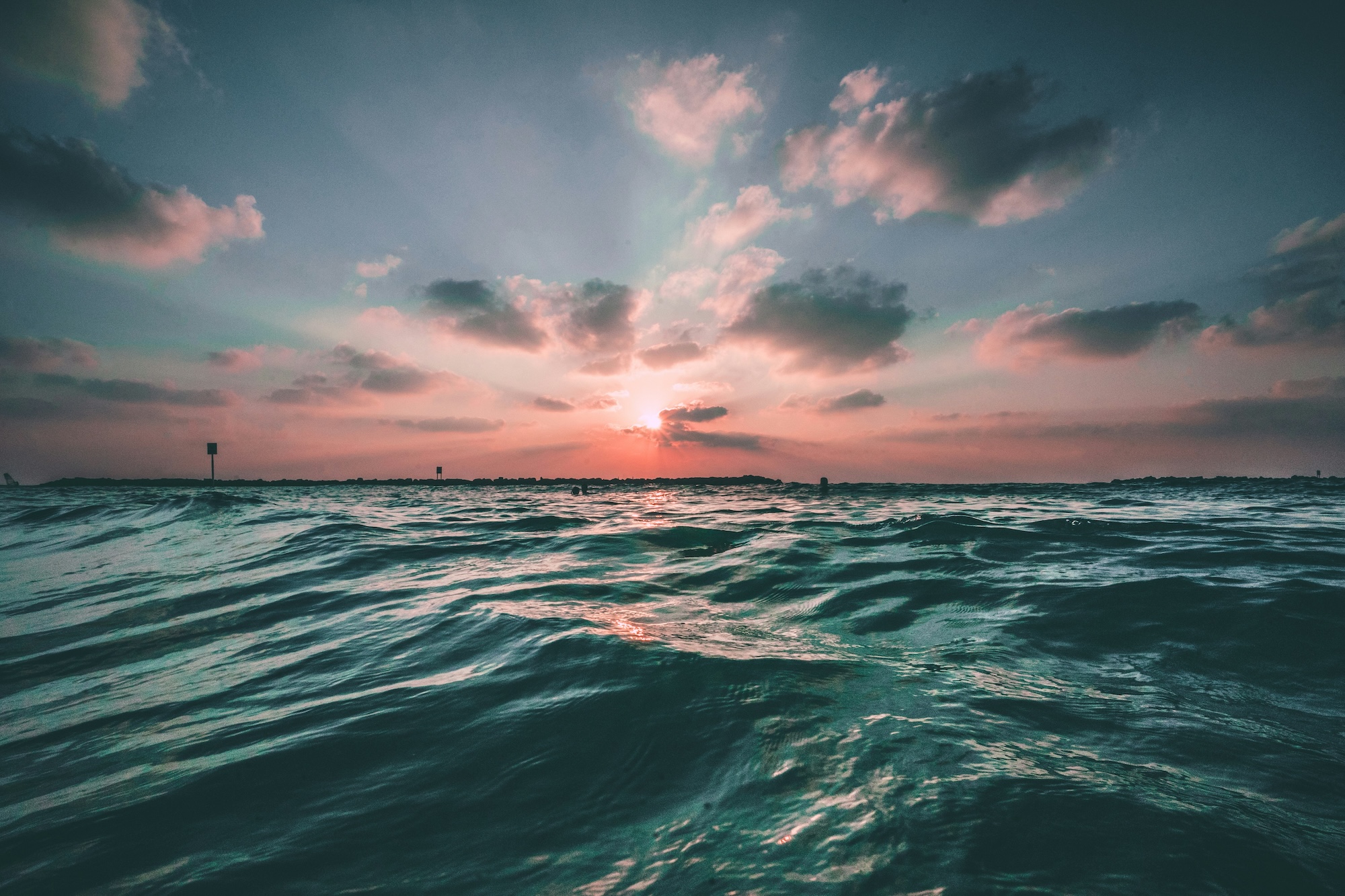 Klimawandel und Surfen