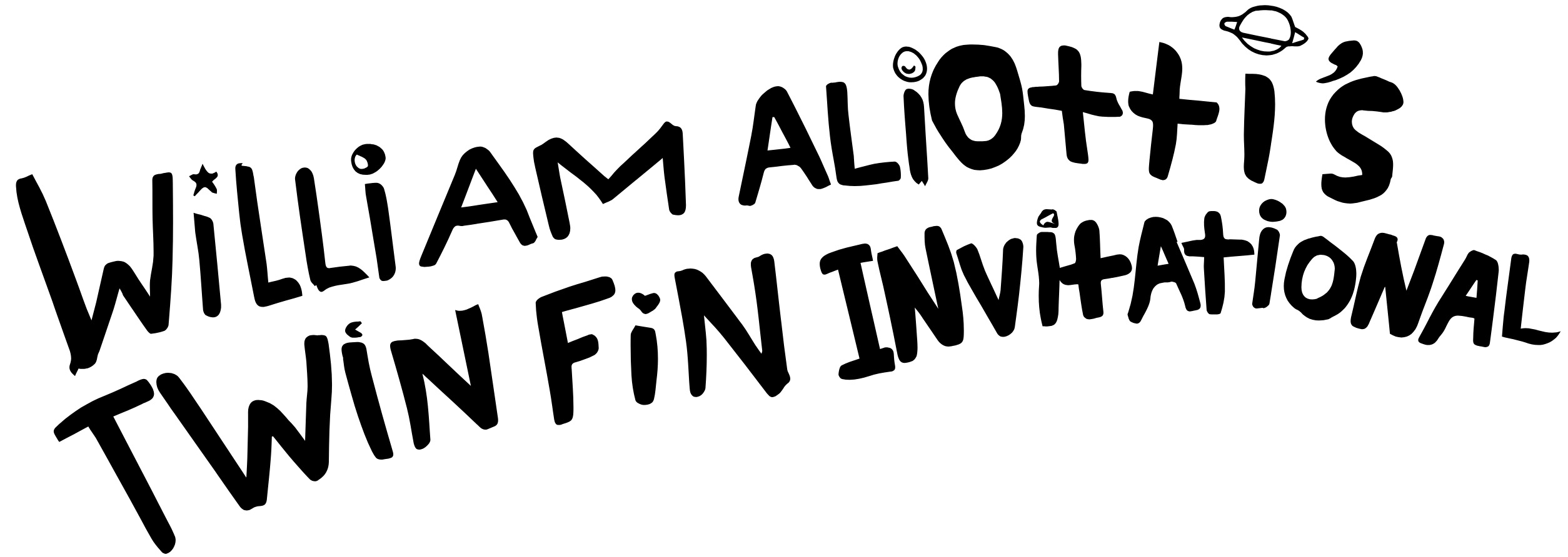 William Aliotti Twin Fin Invitational Vol III