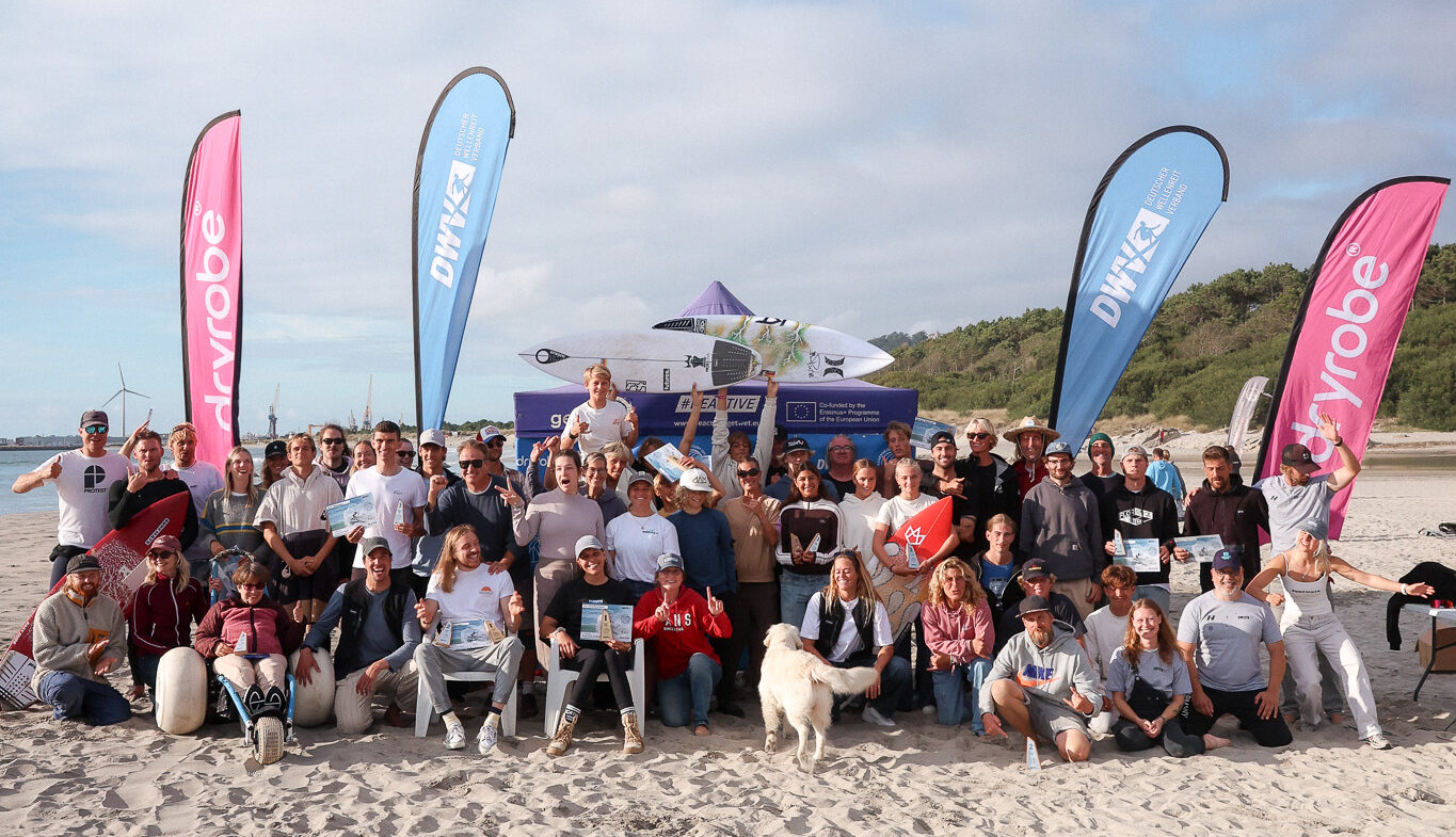 Deutsche Surf-DM 2026