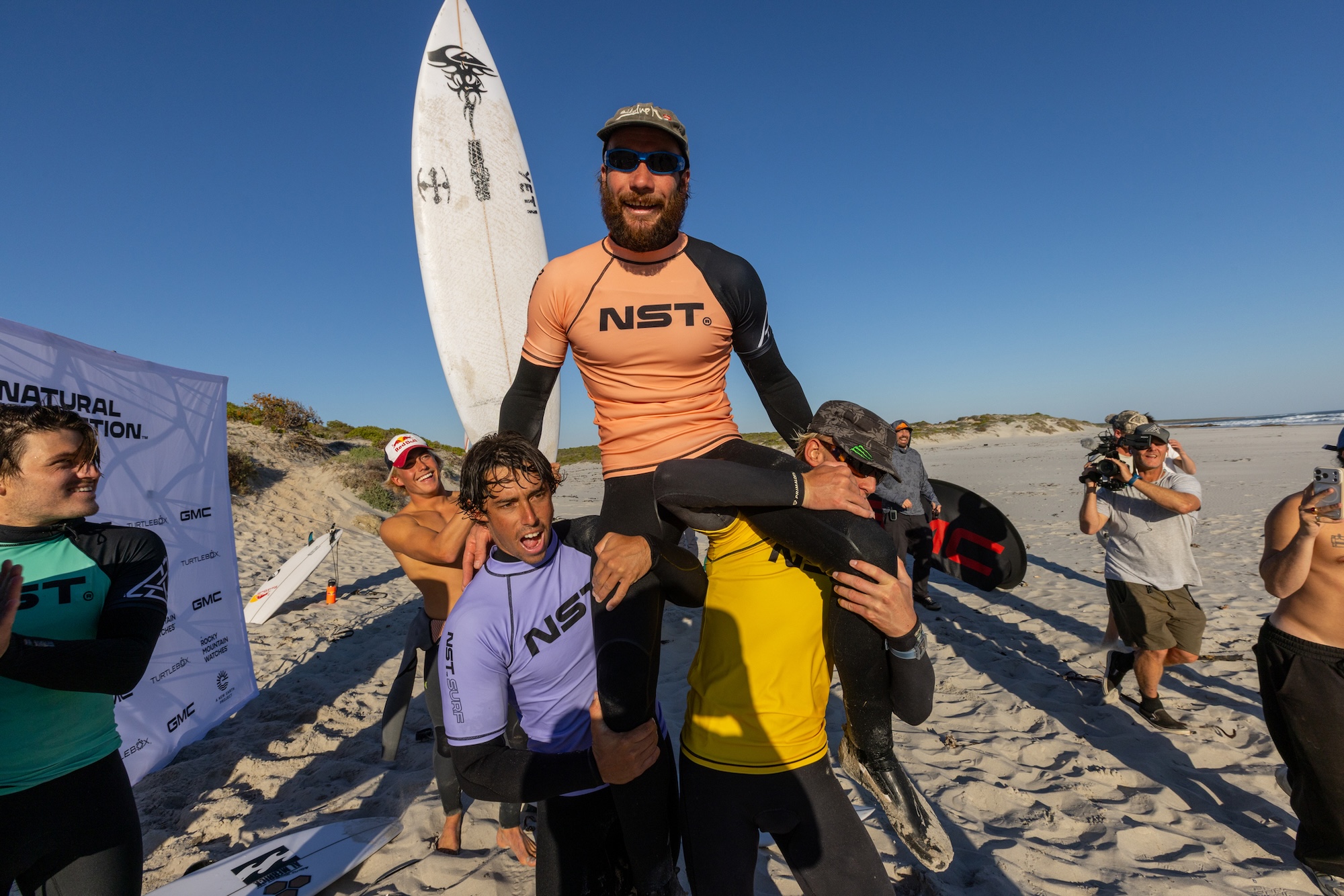 Natural Selection Surf 2026