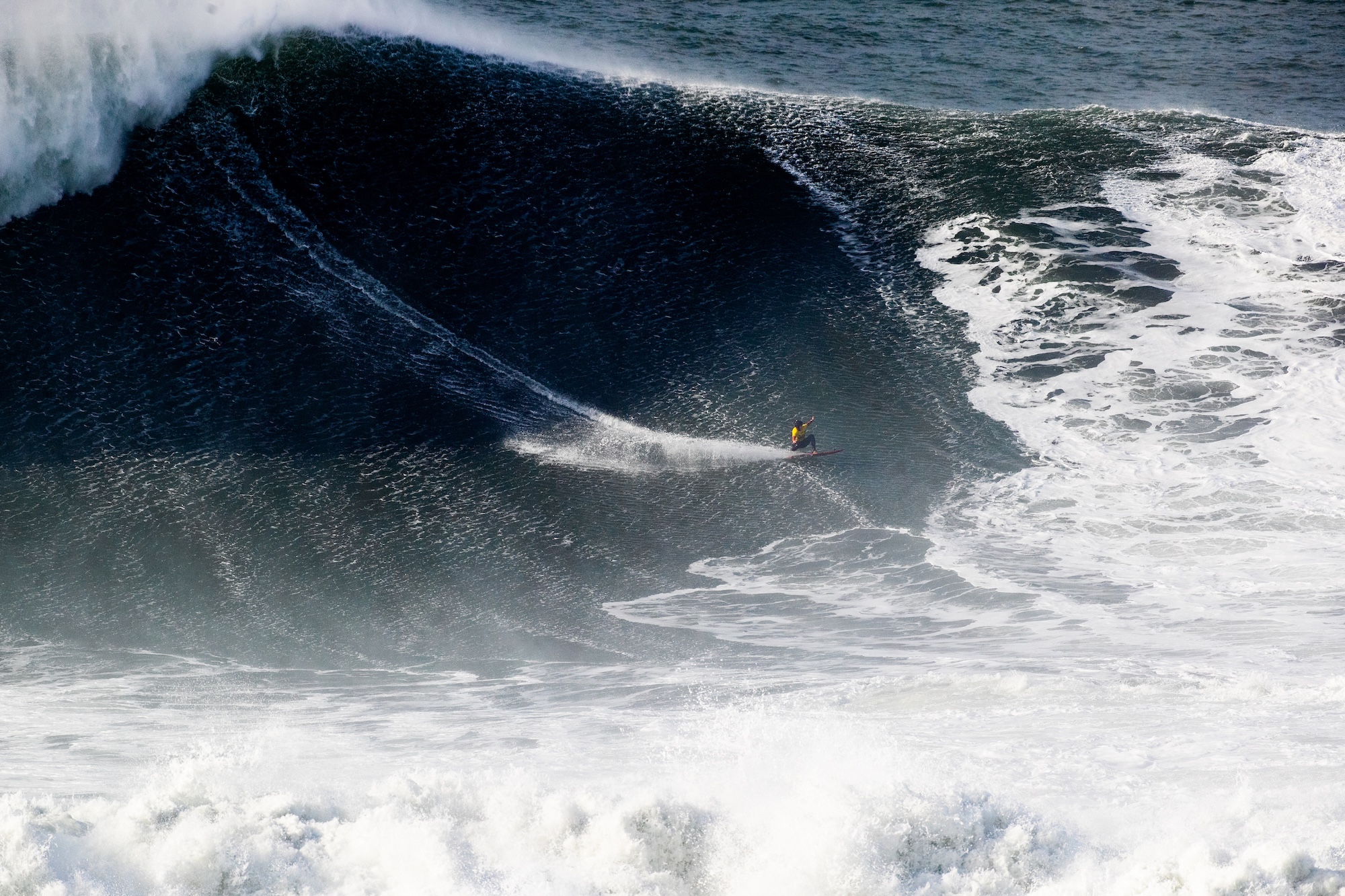 Nazaré Big Wave Challenge 2026/27