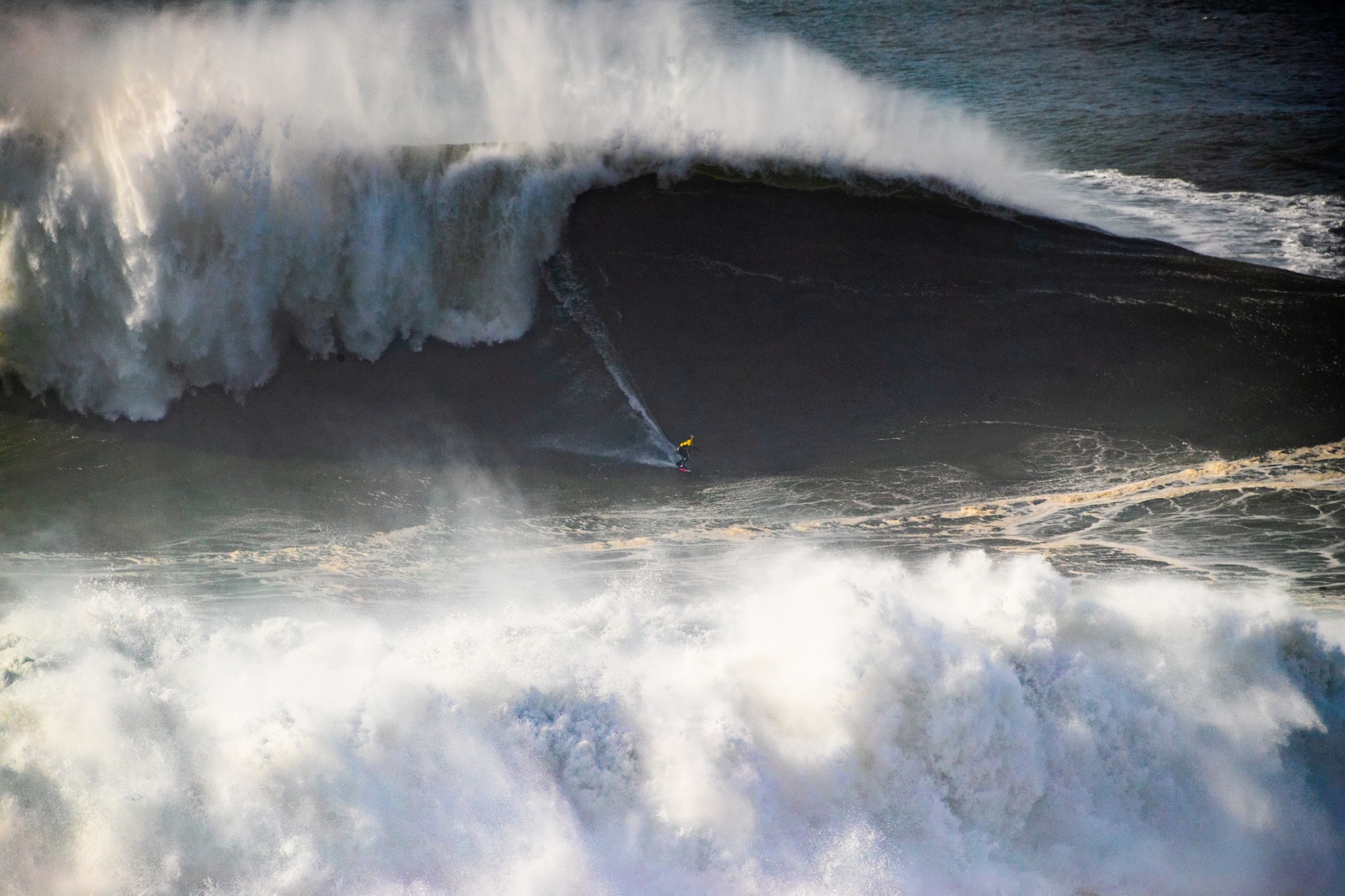 Nazaré Big Wave Challenge 2026/27