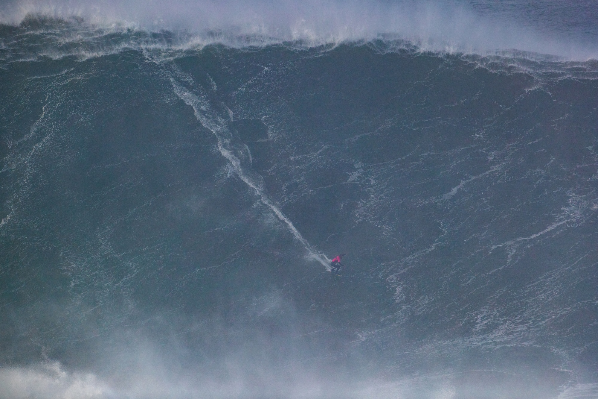 Nazaré Big Wave Challenge 2026/27