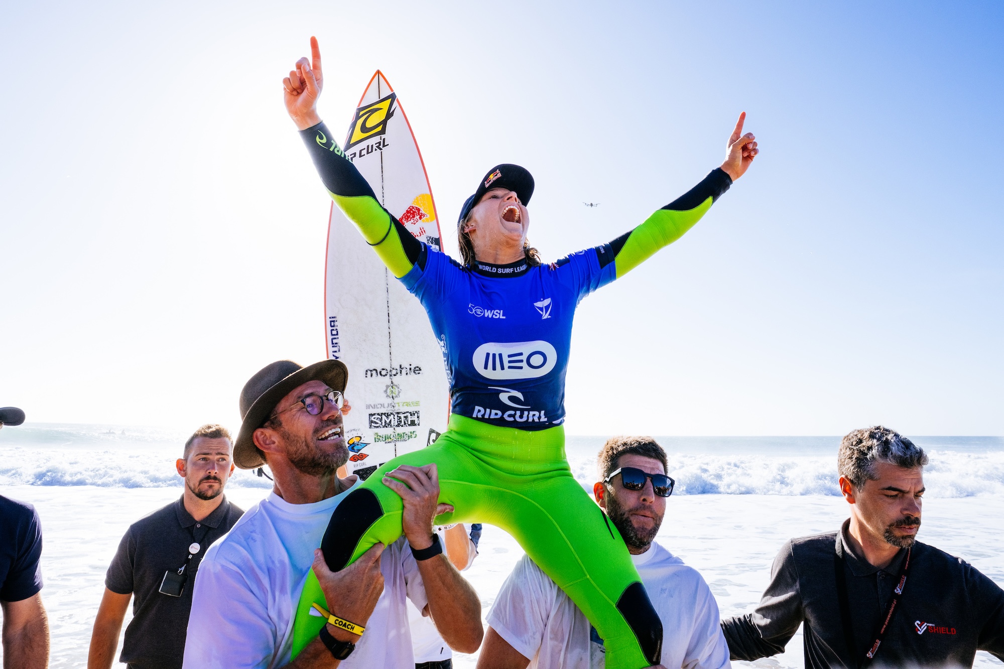 MEO Rip Curl Pro Portugal