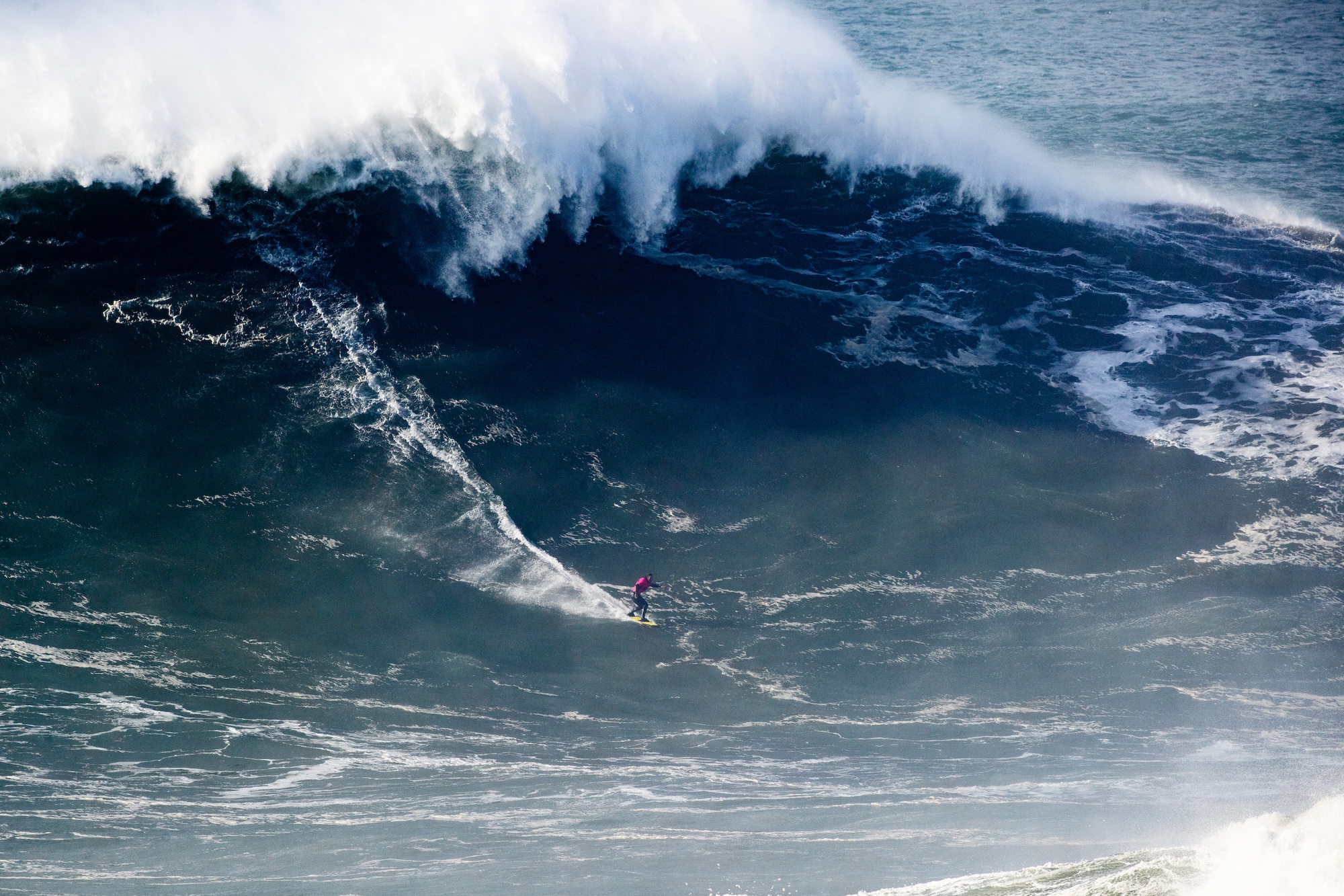 Nazaré Big Wave Challenge 2026/27