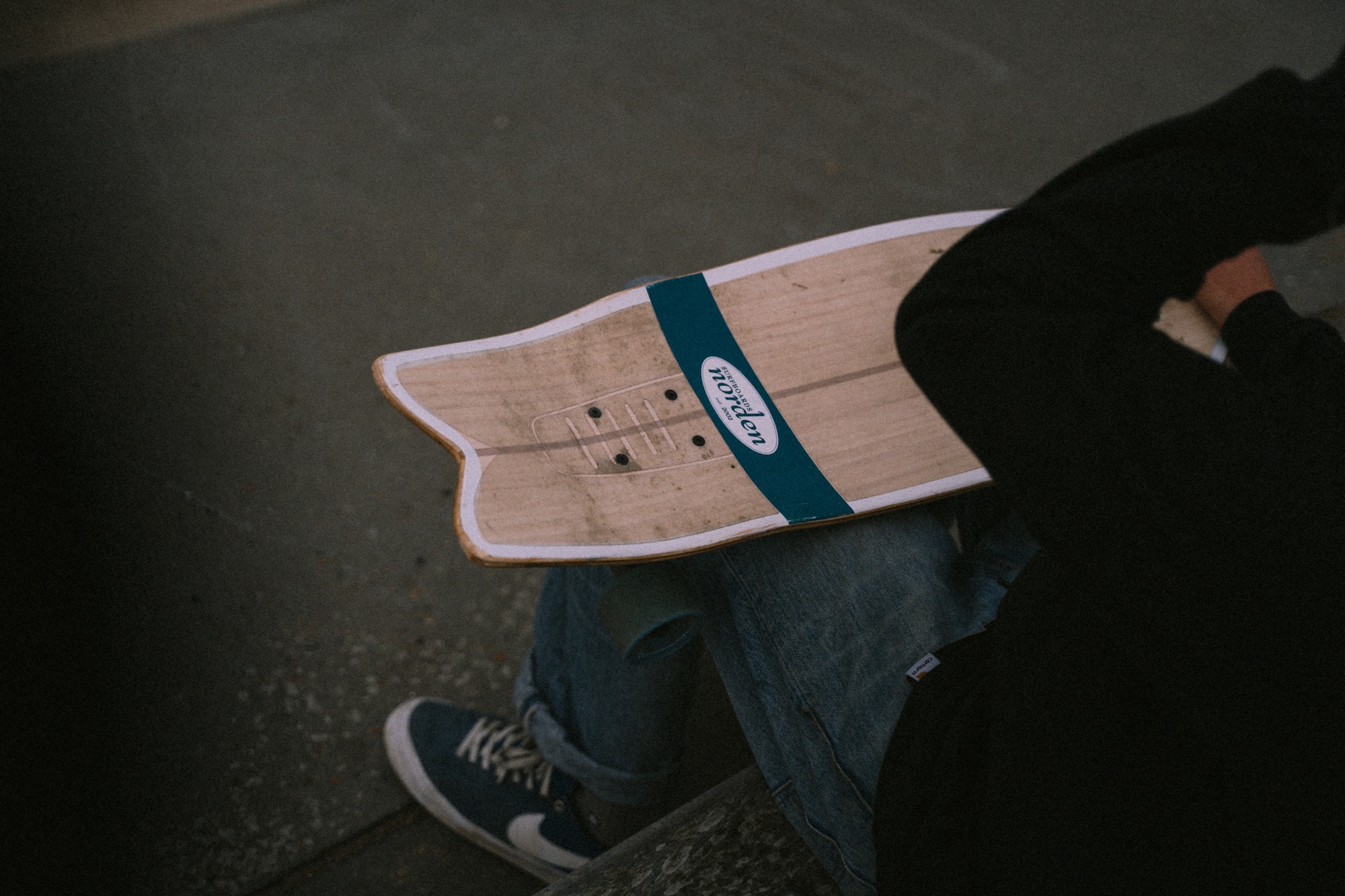 Surfskate Norden