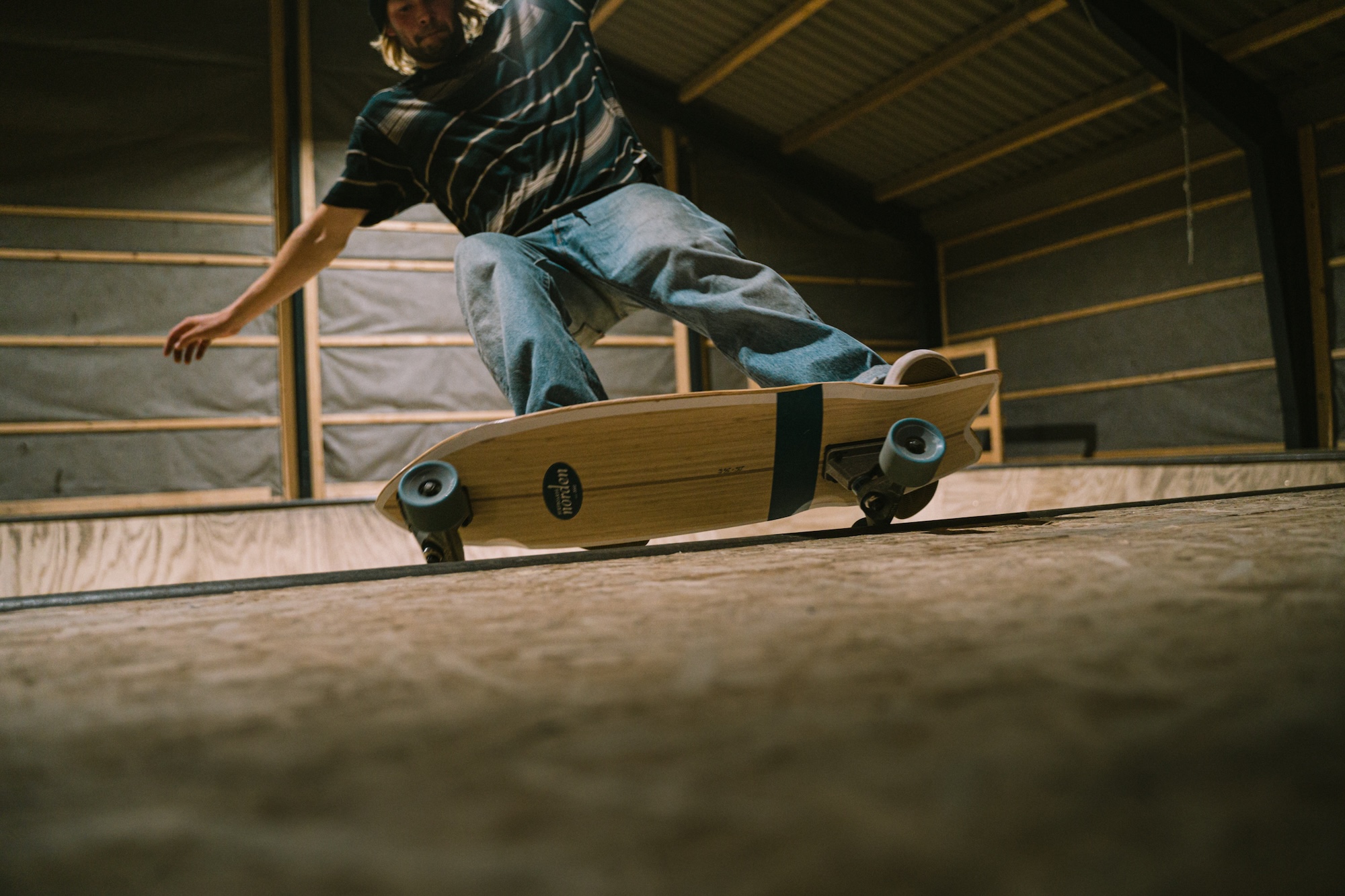 Surfskate Norden