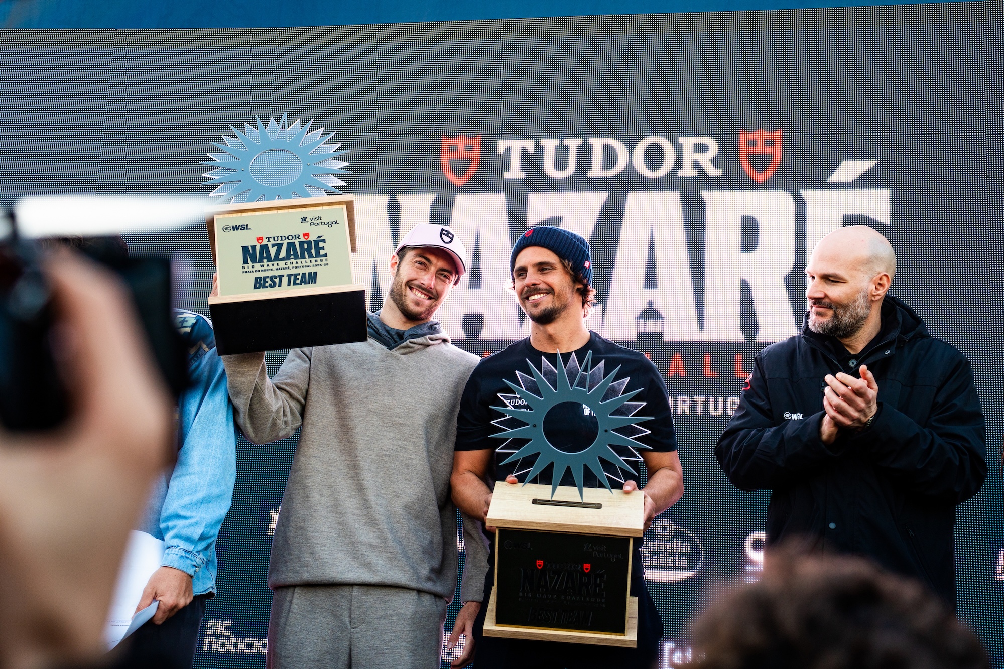 Nazaré Big Wave Challenge 2026/27