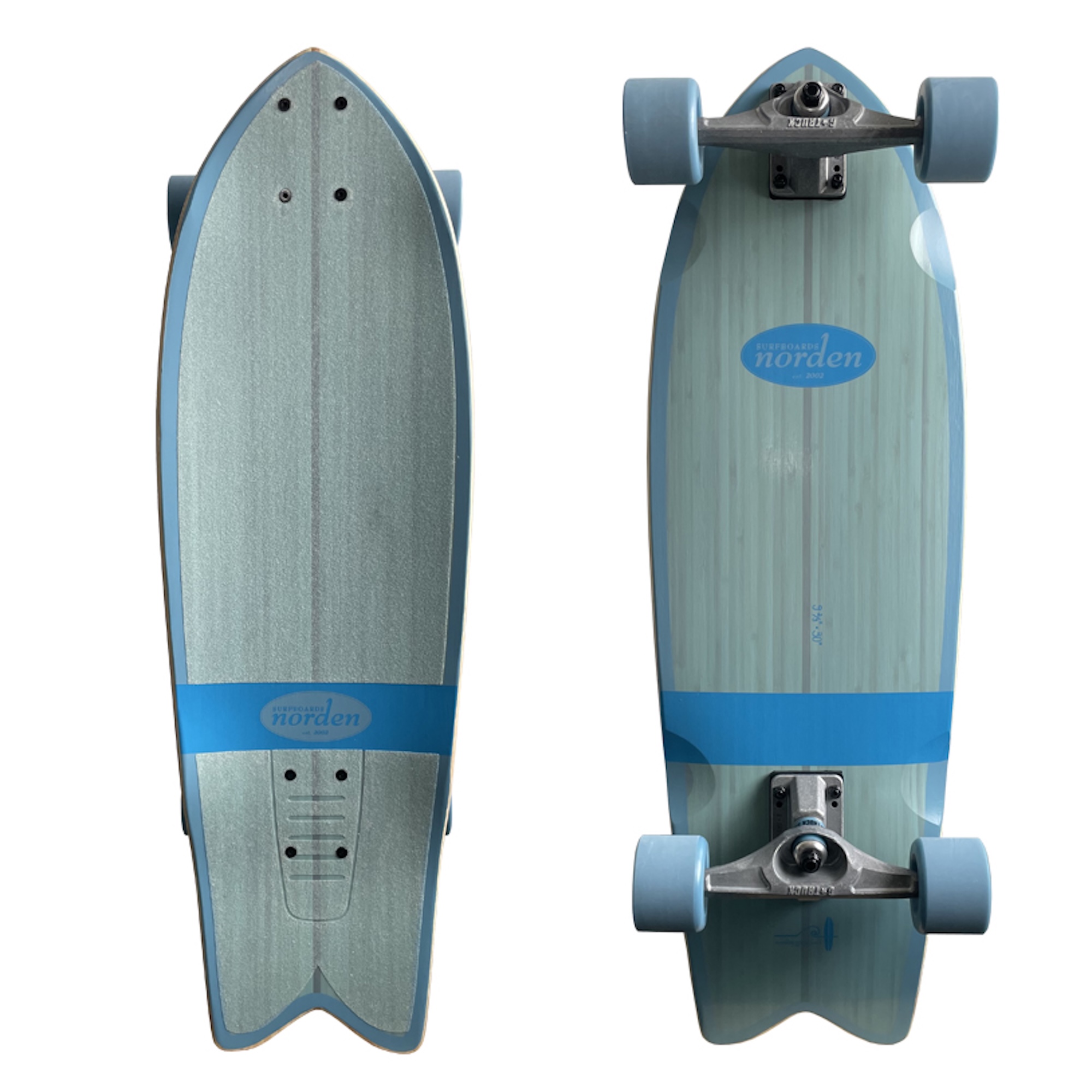 Surfskate Norden