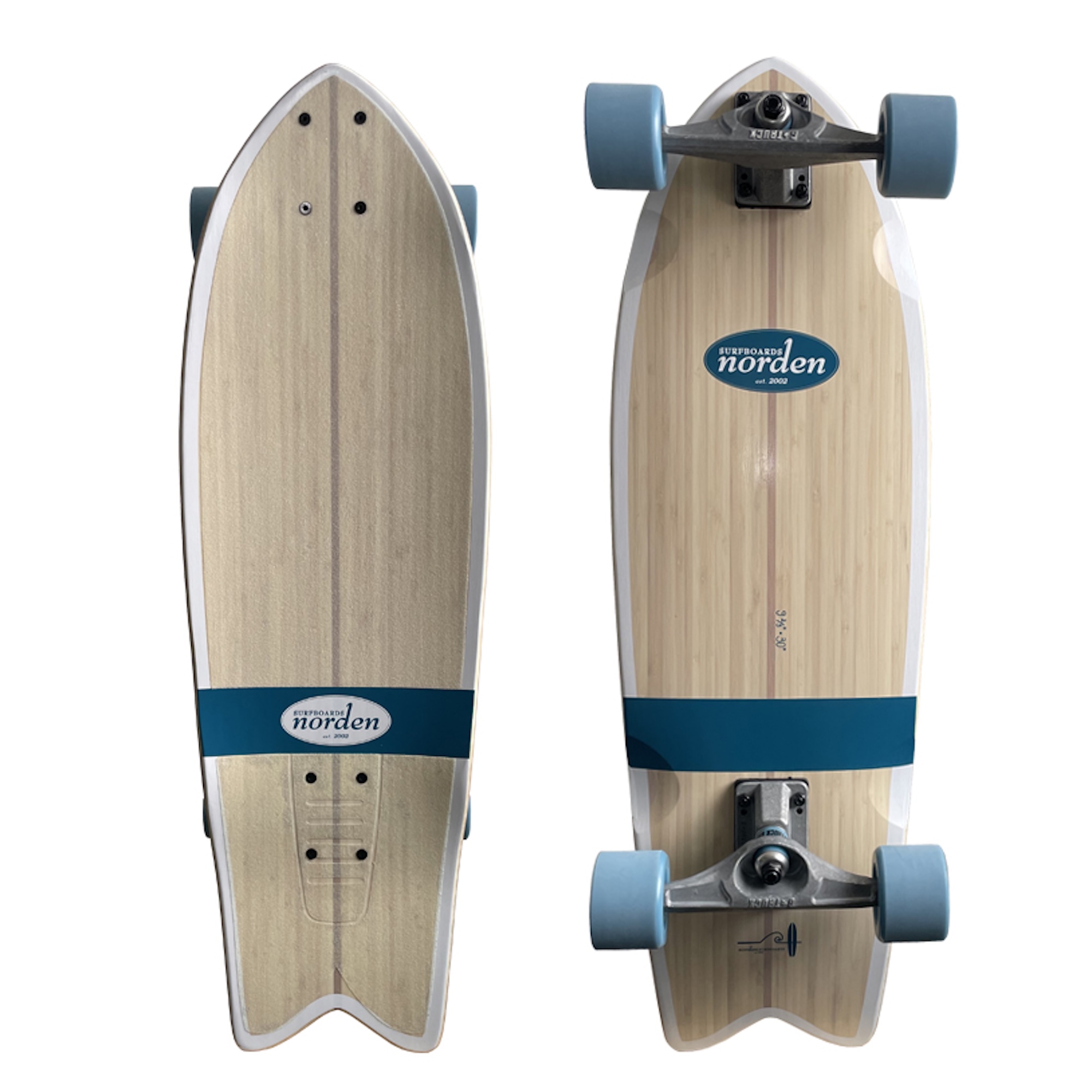 Surfskate Norden