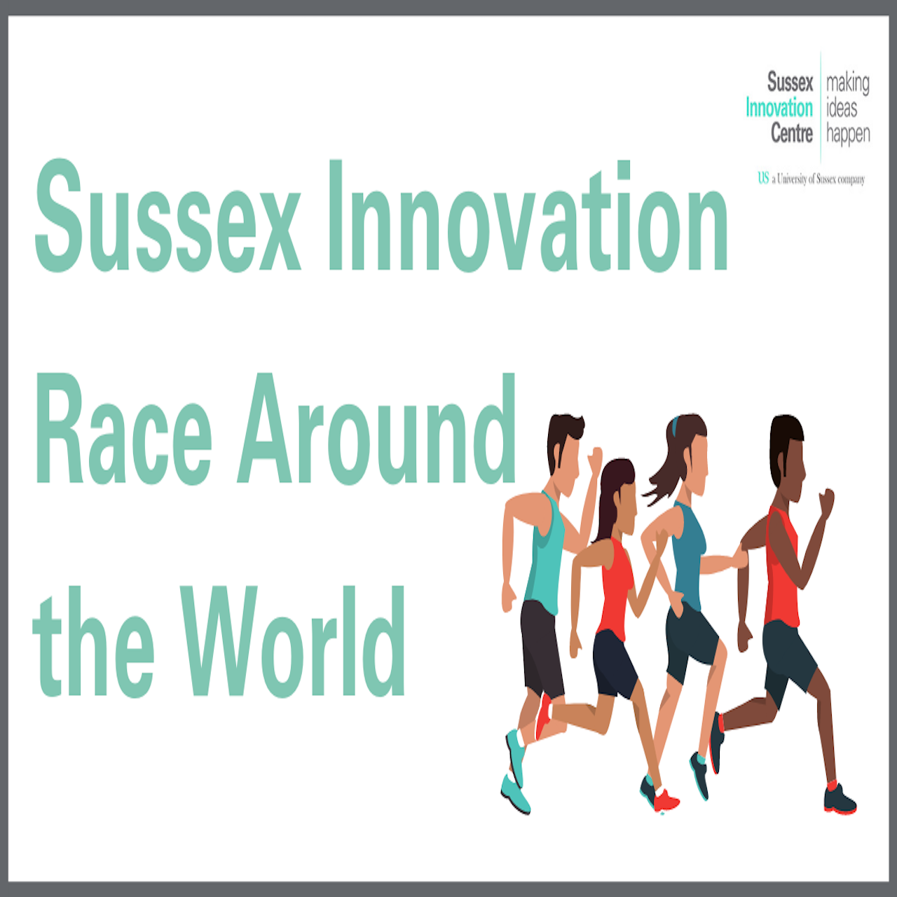 Sussex Innovation Race Around The World RaceNation