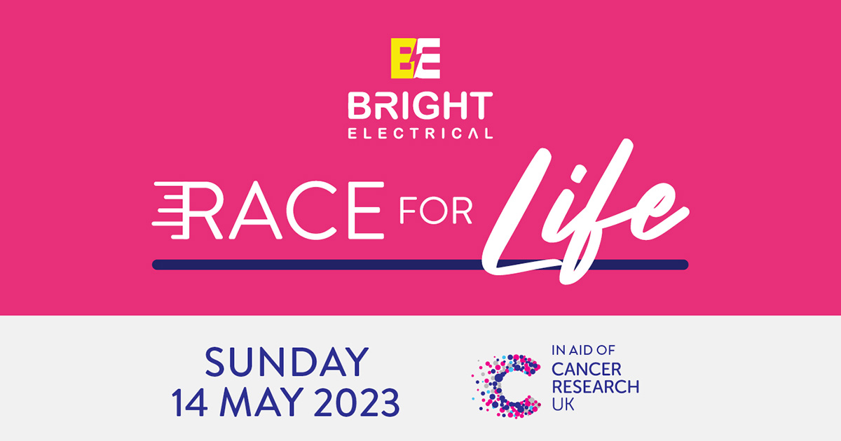Bright Electrical Race for Life 2023 RaceNation