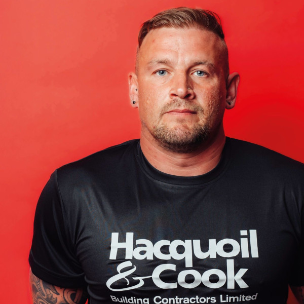 Chris 'The Cobra' Walker