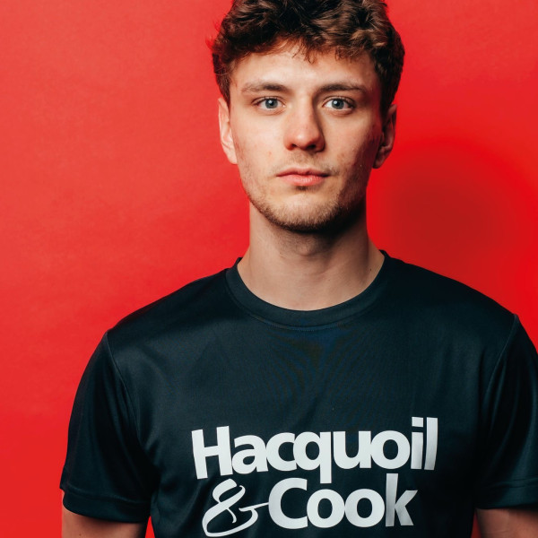 Luke 'The Hitman' Rann