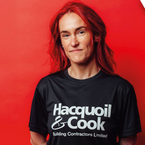 Amie Le Beu 'Vant Your Ass Kicked'