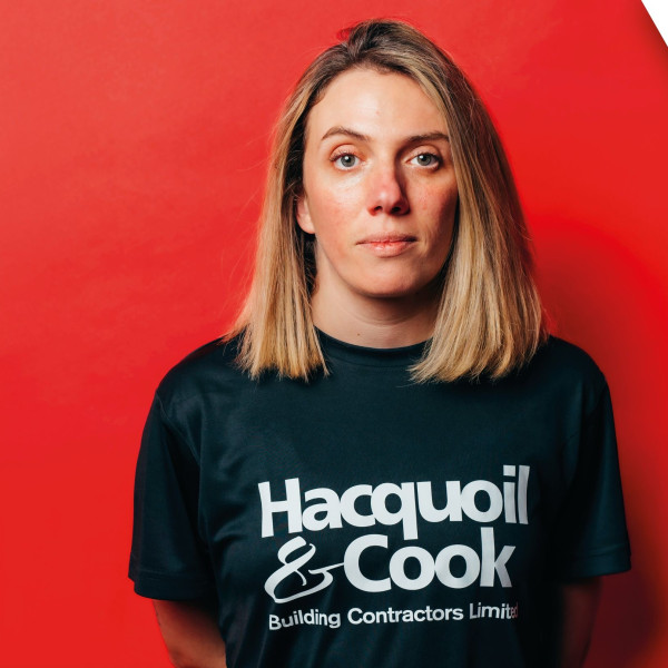 Heidi ‘The Hurricane’ Chilvers