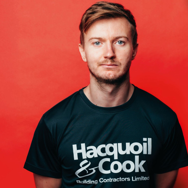 Liam ‘The Whippet’ Whitt