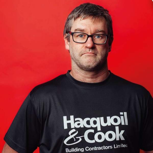 Jamie 'The Inferno' Illing