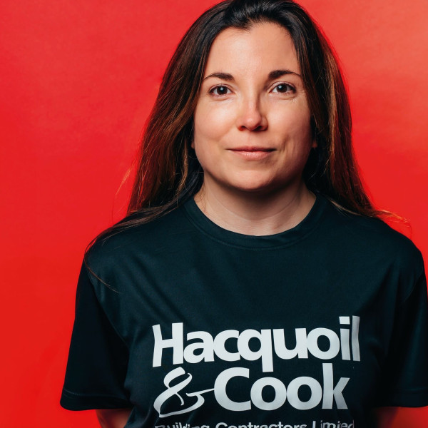 Hannah 'Danger Mouse' Joy