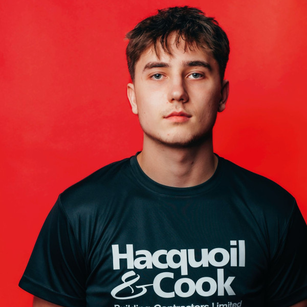 Fin 'The Furious' Mckay