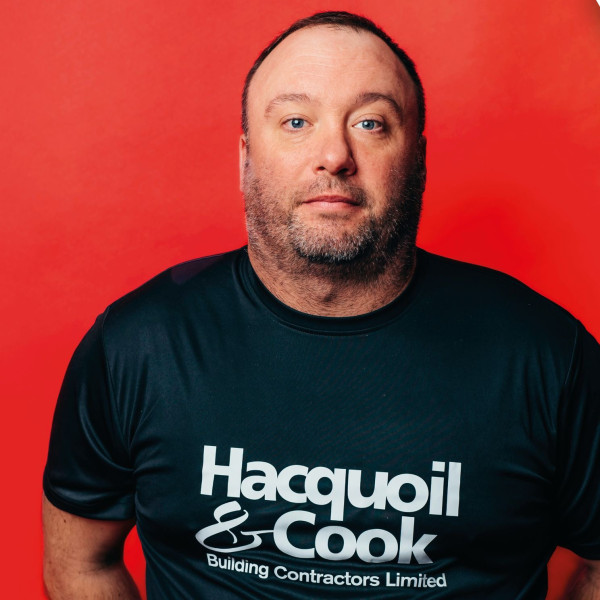 Barry 'Big Bad Baz' Pitts