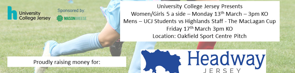 University College Jersey