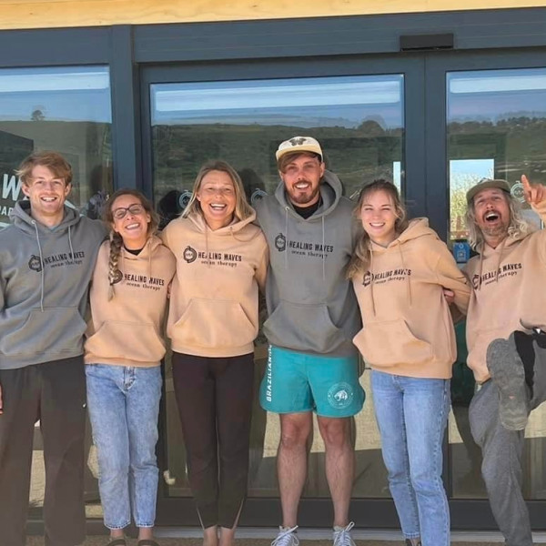 Healing Waves - Team ID: 2106