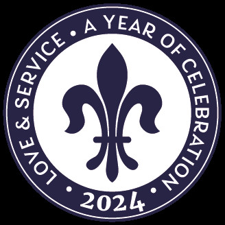 Beaulieu Convent School Staff - The Blue Nuns + The Beau Nuns 