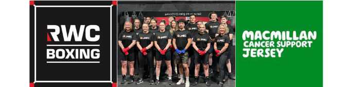 The Rock Fitness White Collar Boxing - 18 May 2024 