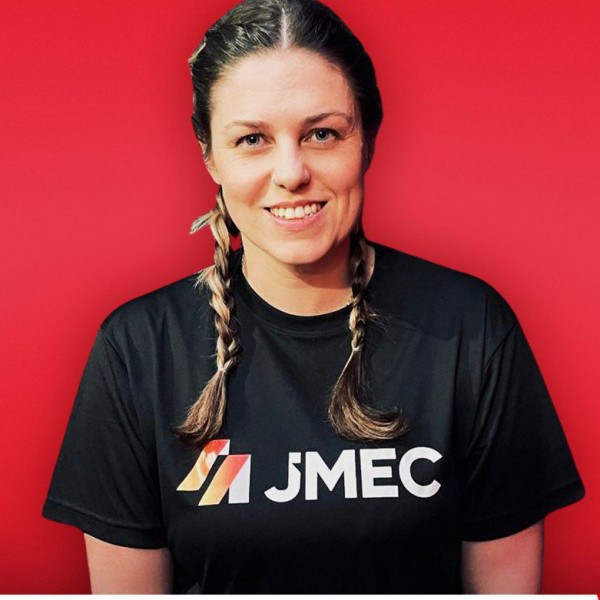 Jess "Dynamite" De Momme