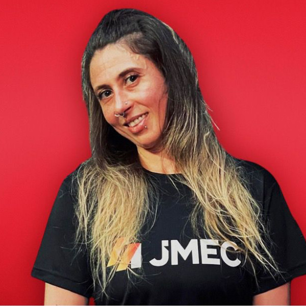 Lacey "The Hurricane" Holloway