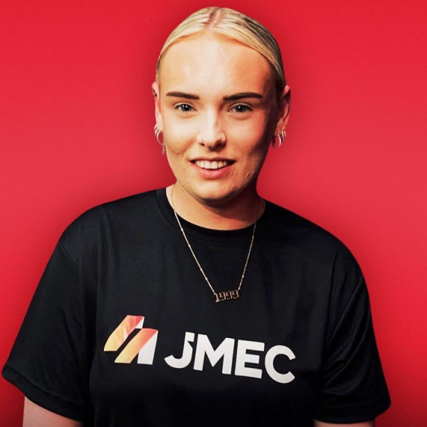 Lauren “Bruce Almighty"