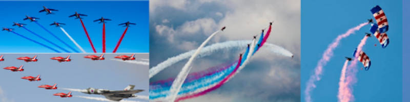 Jersey International Air Display