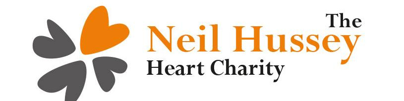 Neil Hussey Heart Charity