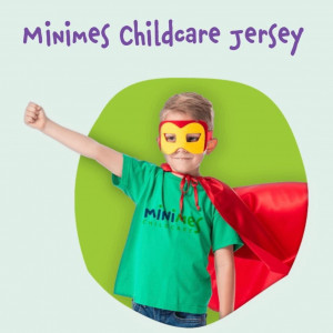 Mini Me’s Warriors 