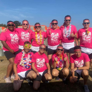 Wine Dine Finish Line