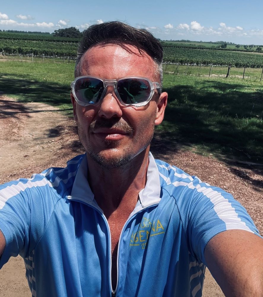 David Michael Chandler Davies