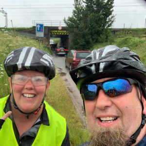 Jonathan and Maria Field